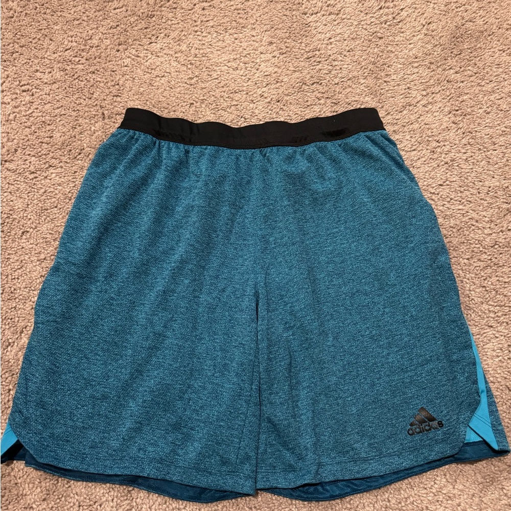 Adidas Basketball shorts